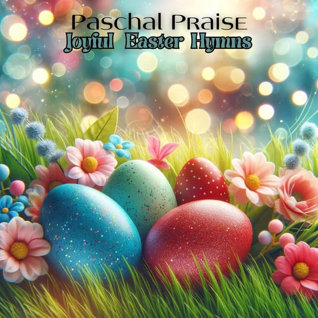Paschal Praise: Soft Jazz Music, Joyful Easter Hymns - Jazz Relax Academy