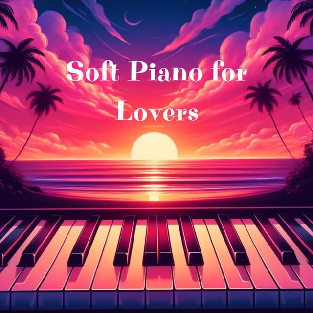 Soft Piano for Lovers: Piano Music with Dedication for Lovers - Good Mood Music Academy