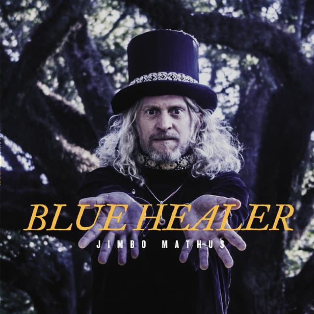 Blue Healer - Jimbo Mathus