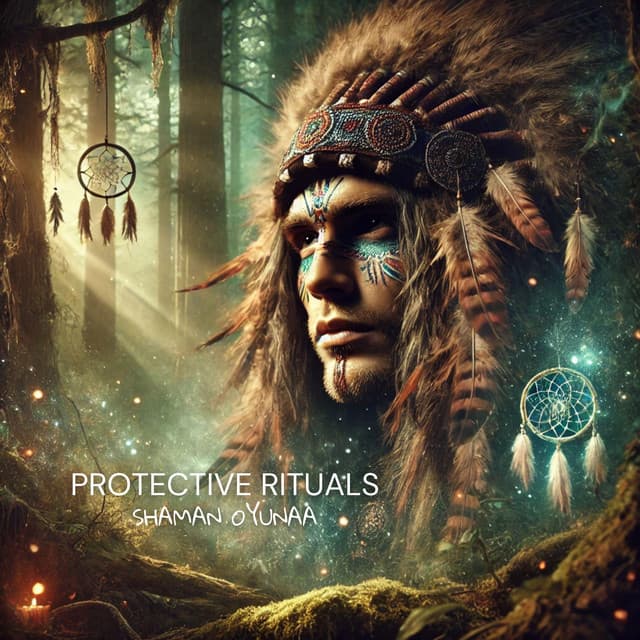 Protective Rituals: Shamanic Nature Trip, Spirit Instrumentals - Shaman Oyunaa