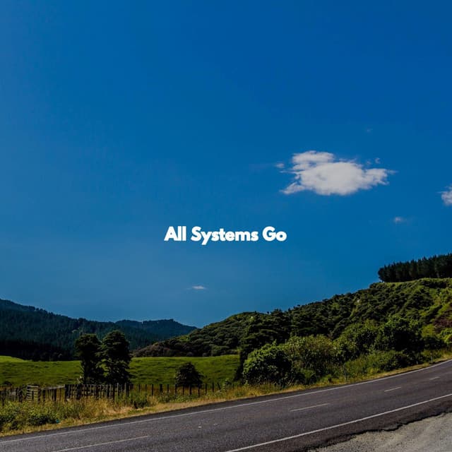 All Systems Go - Calm Instrumental Coffee House