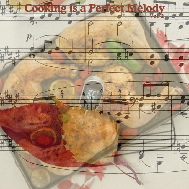 Cooking is a Perfect Melody vol.2 - Dmitri Shostakovich