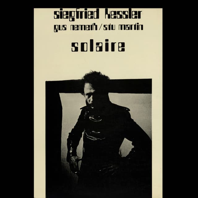 Solaire - Siegfried Kessler