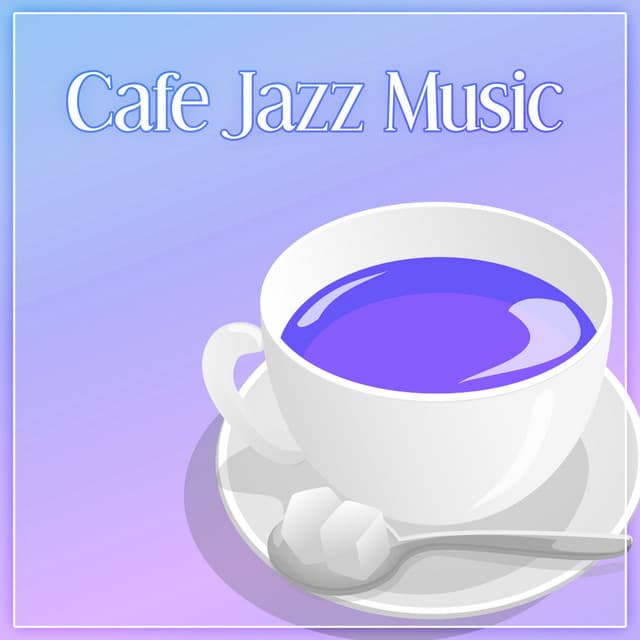 Cafe Jazz Music - Adam Jasny