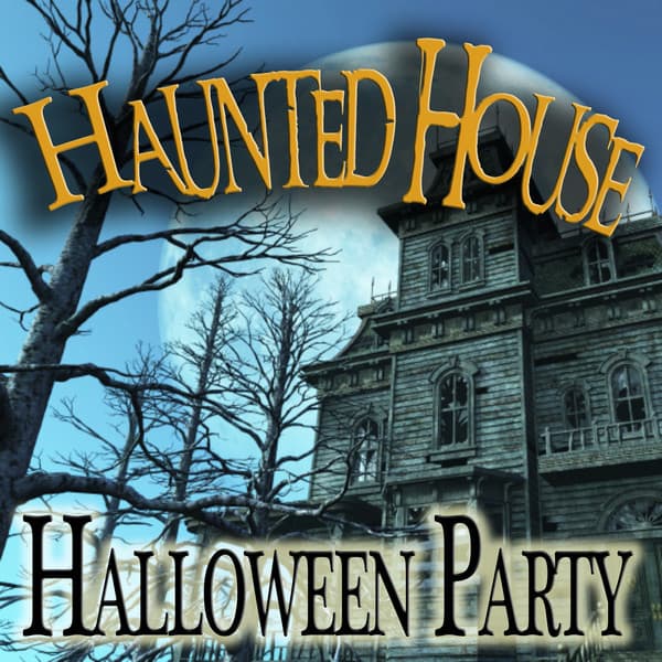 Haunted House Monster´s Haloween Party - Scary Noises and Music from the Dark side - Halloween Party