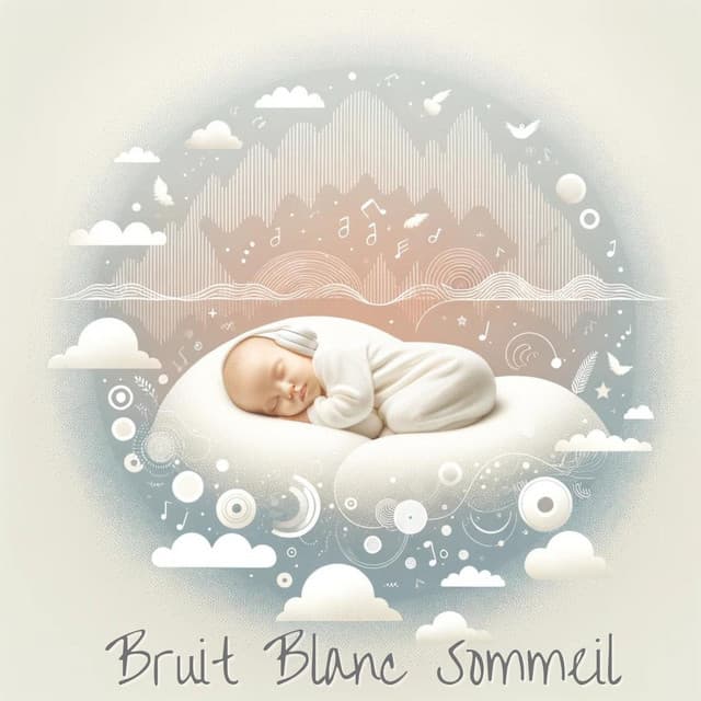 Bruit blanc sommeil: Musicothérapie anti-stress - Oasis Relaxante Pour Dormir