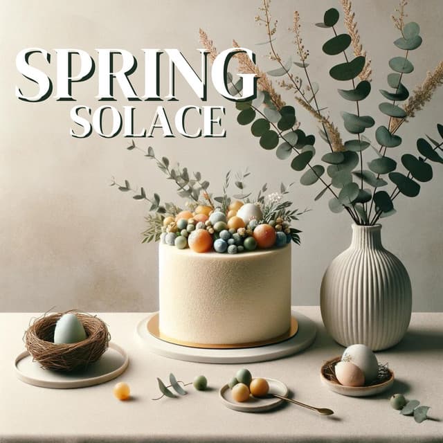Spring Solace - Tiffany Bright