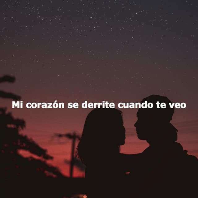 Mi corazón se derrite cuando te veo - Instrumental Chill Out Jazz