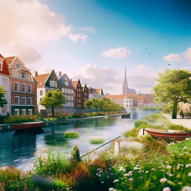 Morgenfred - Ontspanning Sound