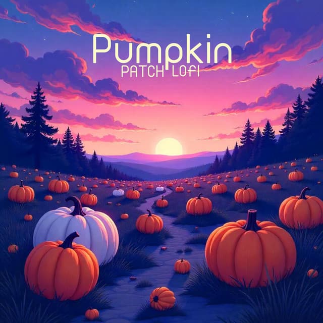 Pumpkin Patch Lofi: Autumn 2024 - Lofi Minds