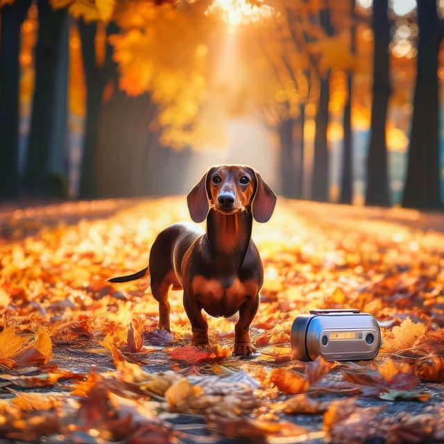 Lofi Beats For Good Dogs - Home Alone Dog Music