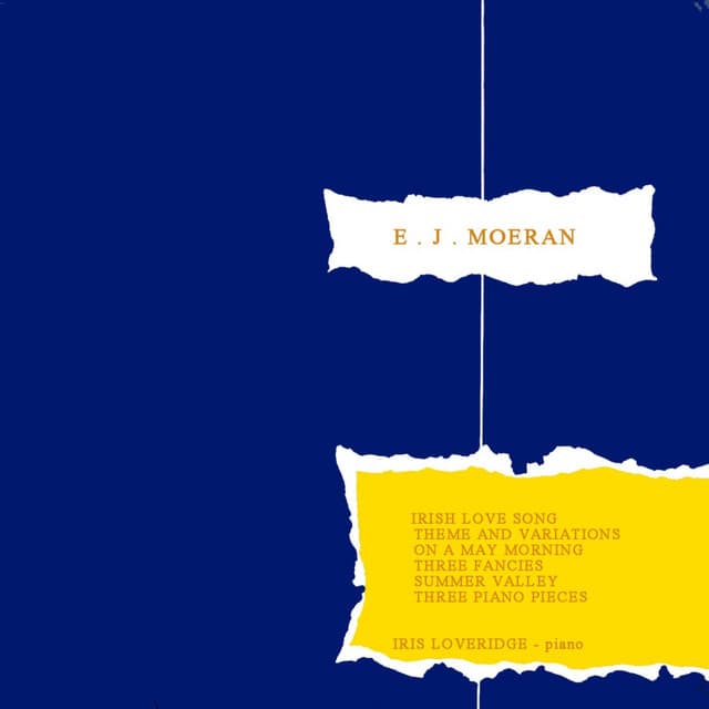 E J Moeran - Ernest John Moeran