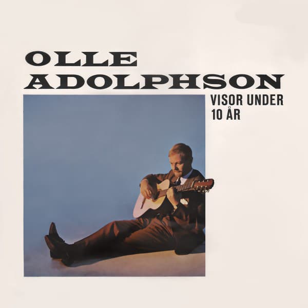 Visor under 10 år - Olle Adolphson
