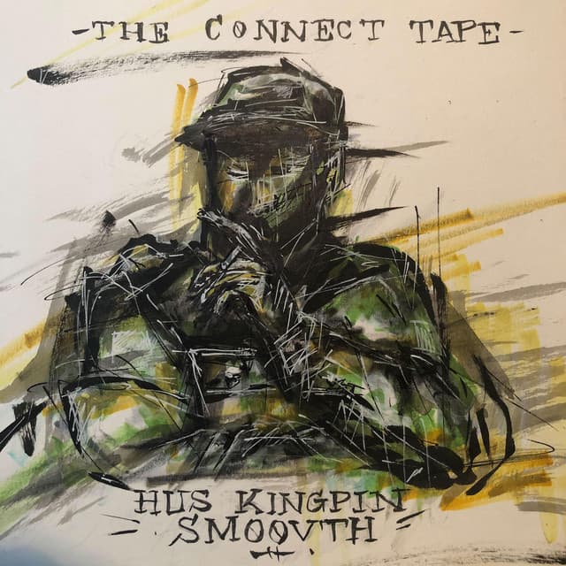 The Connect Tape - Hus KingPin