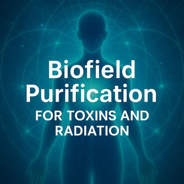 Biofield Purification for Toxins and Radiation - Dan Benson