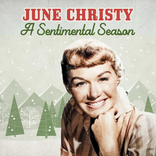 A Sentimental Season - June Christy