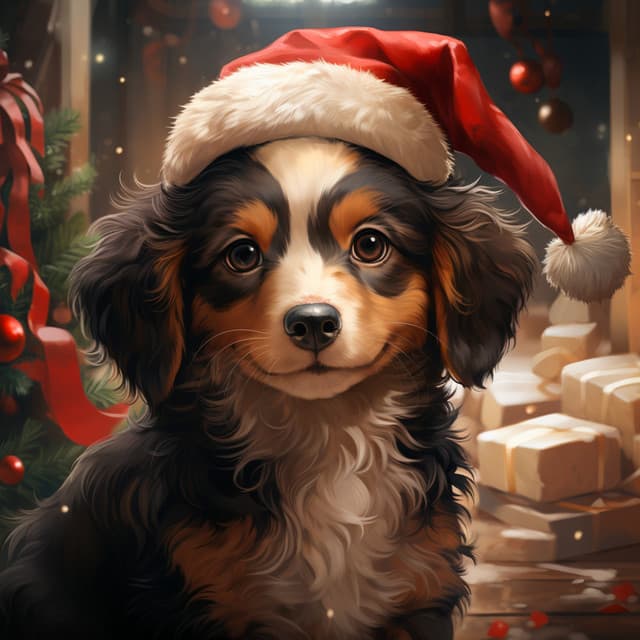 Lullaby under Snowy Moonlight - The Christmas Songs Players