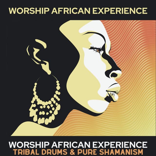 World of African Drumming Vol. 2: Ancient Egypt Atmosphere, New Age Sound of the Far Orient, Tribal African Drums, Relaxation Music Oasis - Experience African Drums