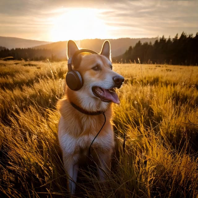 Dogs' Relaxing Tones: Music for Calm - Miracle Sounds
