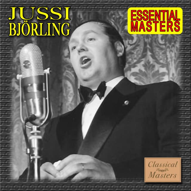 Essential Masters - Jussi Björling