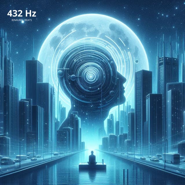 432 Hz Binaural Beats - Miracle Frequencies