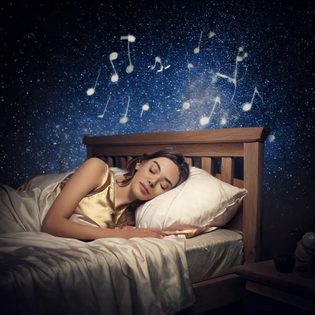 Peaceful Sleep: Restful Musical Patterns - Zen Natural Sounds