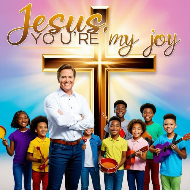 Jesus, You're My Joy - Azeem Masih