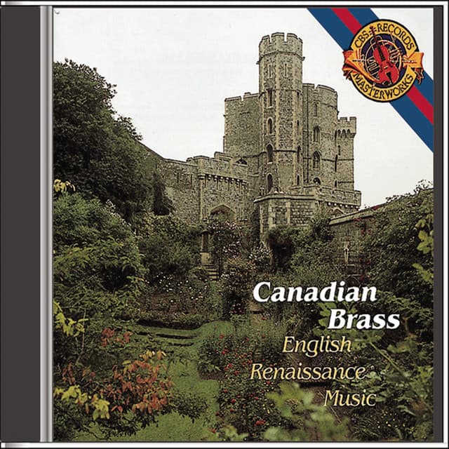 English Renaissance Music - Canadian Brass