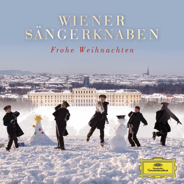 Frohe Weihnachten - Vienna Boys' Choir