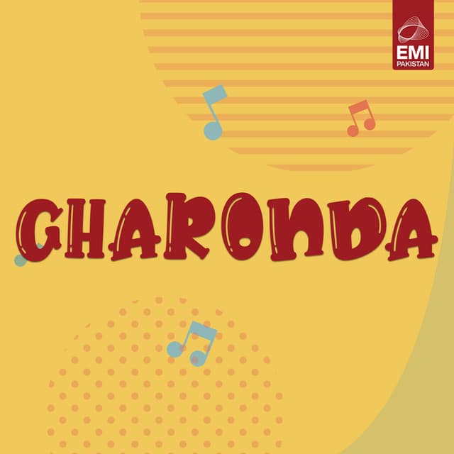 Gharonda - Masood Rana