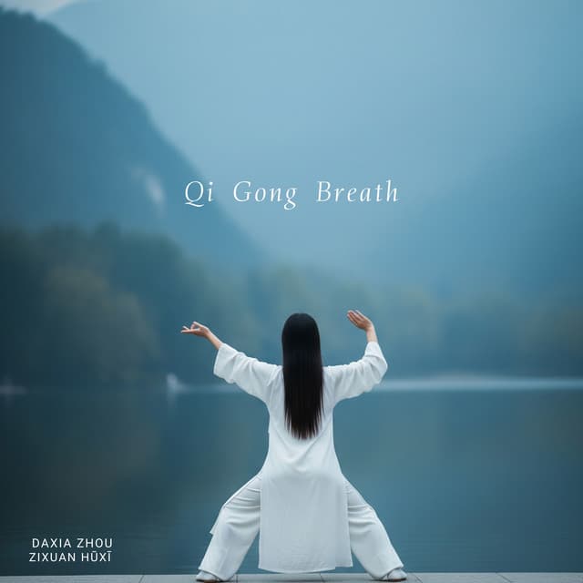 Qi Gong Breath - Daxia Zhou