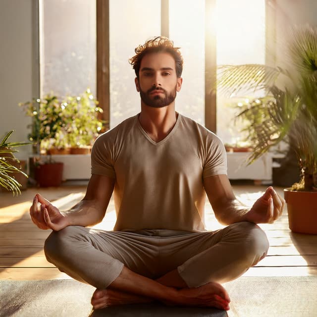 Music For Meditation And Zen Peace - Deep Meditation Music Zone