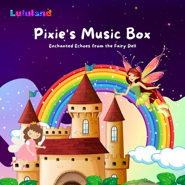 Pixie's Music Box: Enchanted Echoes from the Fairy Dell - Lululand