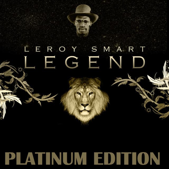 Legend Platinum Edition - Leroy Smart