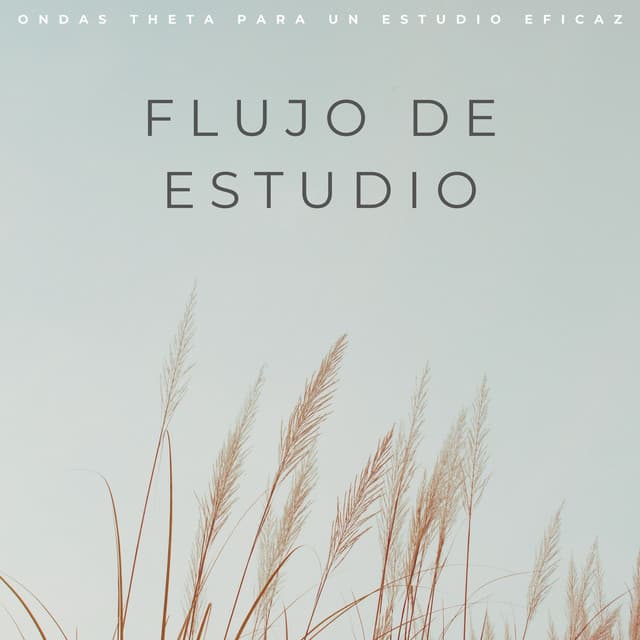 Flujo De Estudio: Ondas Theta Para Un Estudio Eficaz - Tonos de estudio Binaural