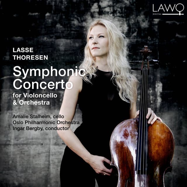 Thoresen: Symphonic Concerto for Violoncello and Orchestra - Lasse Thoresen