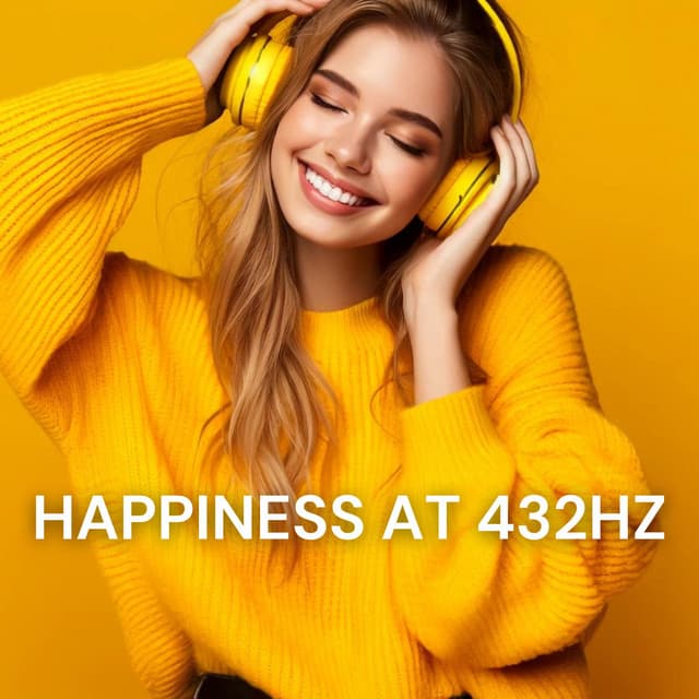 Happiness at 432Hz: Exploring the Harmonic Resonance of Joy - Hz Lifeforce Energy