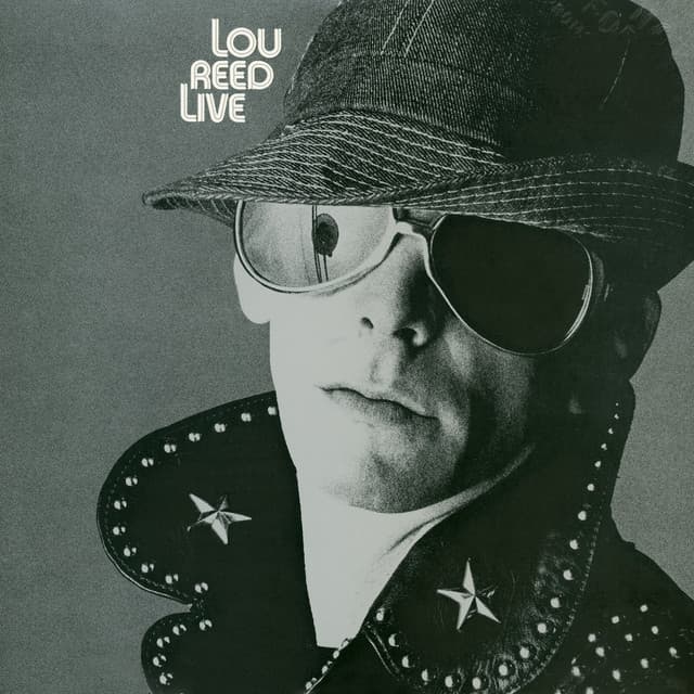 Lou Reed Live - Lou Reed