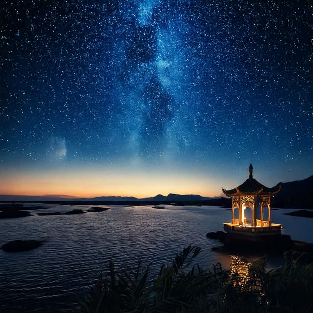 Peaceful Evening Hip Hop Melodies - Supreme Relaxation