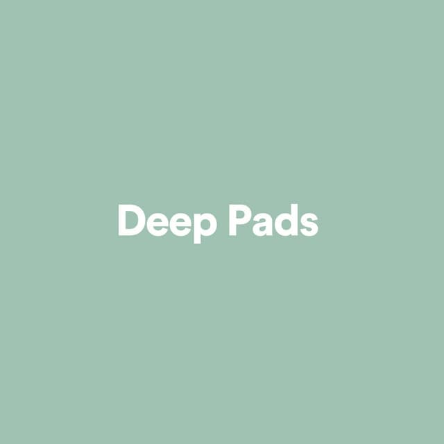 Deep Pads - Ambient Sample Library