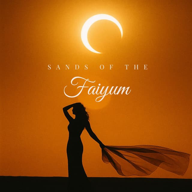 Sands of the Faiyum - Egyptian Meditation Temple
