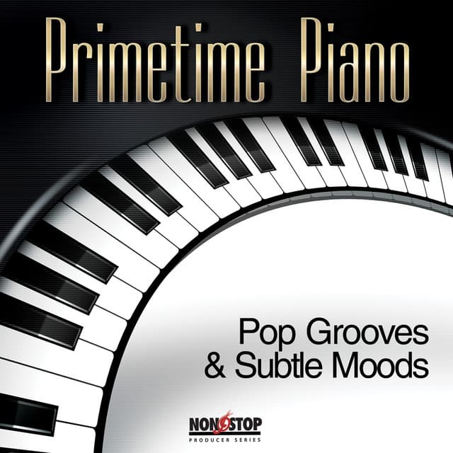 Primetime Piano: Pop Grooves & Subtle Moods - Warner/Chappell Productions