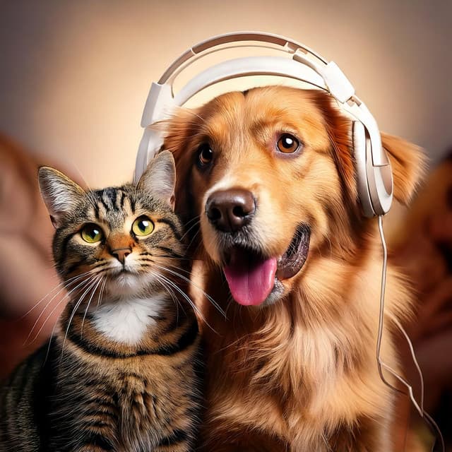 Pets Music: Gentle Tunes for Companions - Goodbye Depression