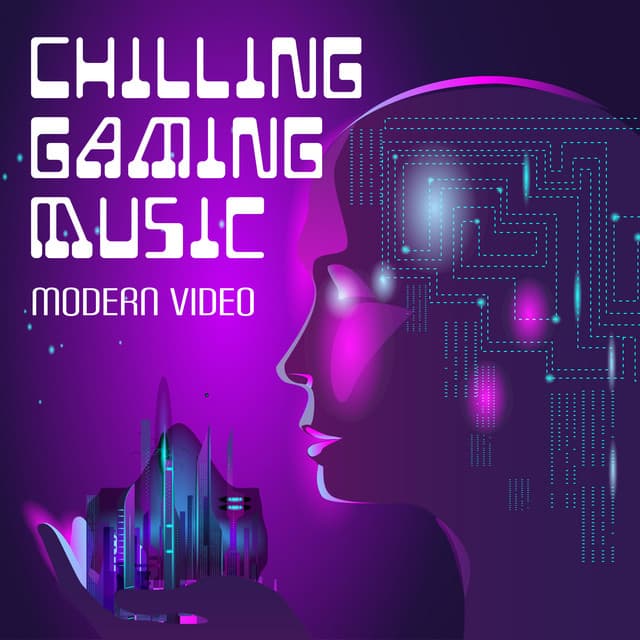 Chilling Gaming Music - DJ Infinity Night