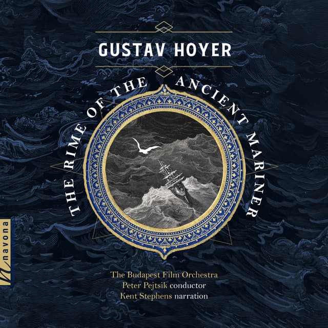 Gustav Hoyer: The Rime of the Ancient Mariner - Gustav Hoyer
