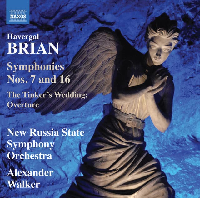 Brian: Symphonies Nos. 7 & 16 - Havergal Brian