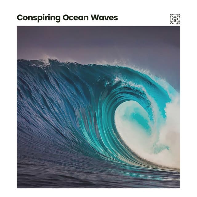 Conspiring Ocean Waves - Sundays By The Ocean