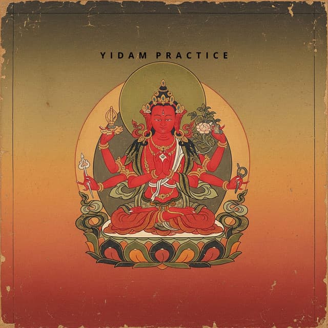 Yidam Practice - Mindfullness Meditation World