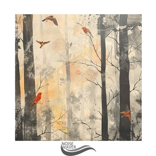 Harmony of the Woods - White Noise Sleep Sounds