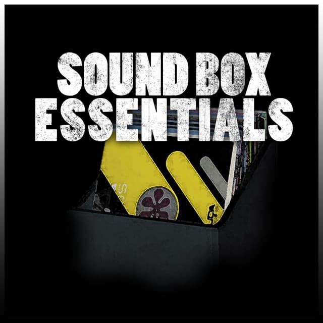 Sound Box Essentials Platinum Edition - Earl Sixteen